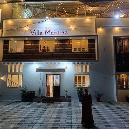 Villa Mantraa Varkala Kültér fotó