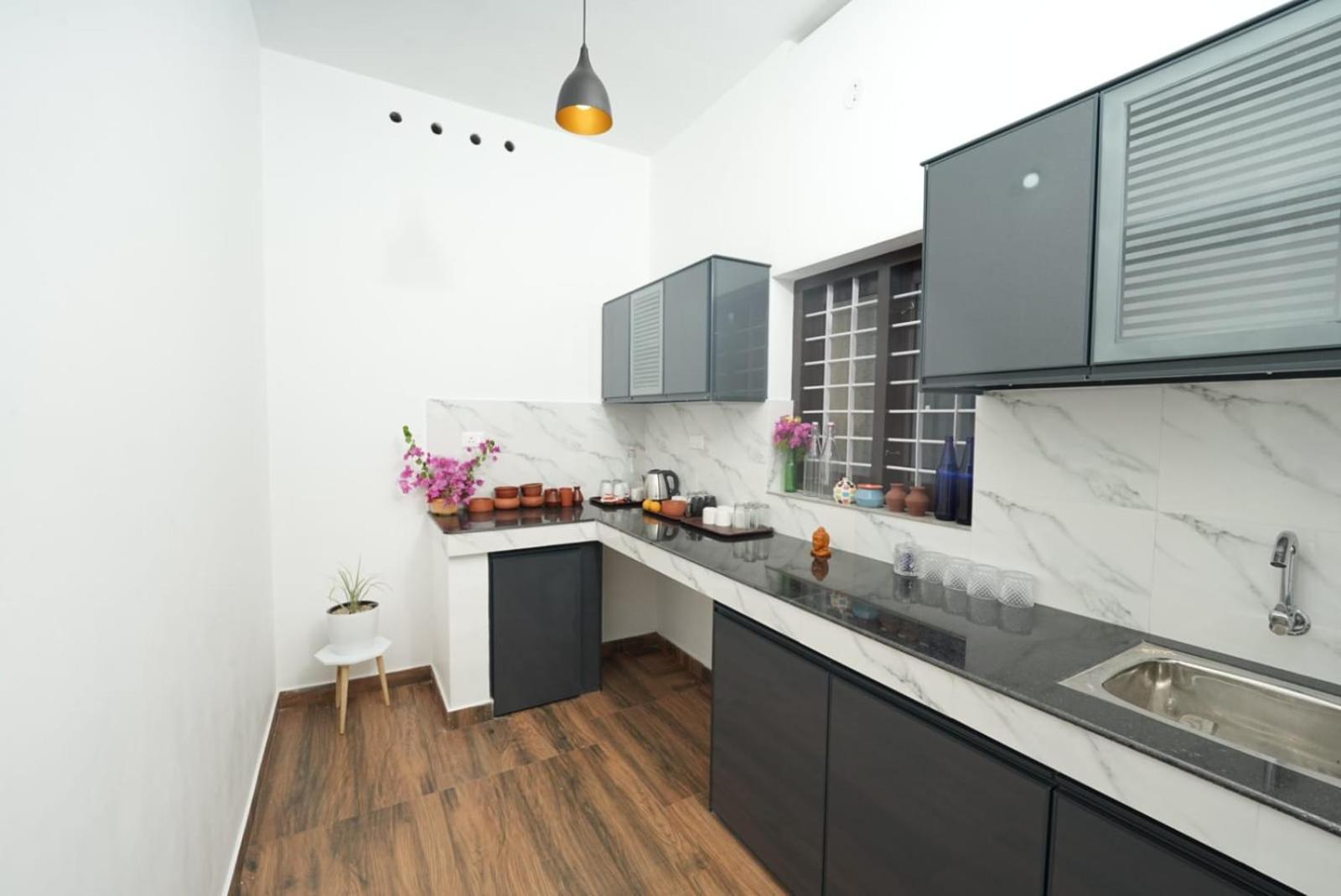 Villa Mantraa Varkala Kültér fotó