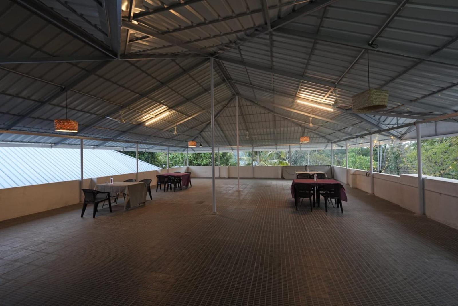 Villa Mantraa Varkala Kültér fotó