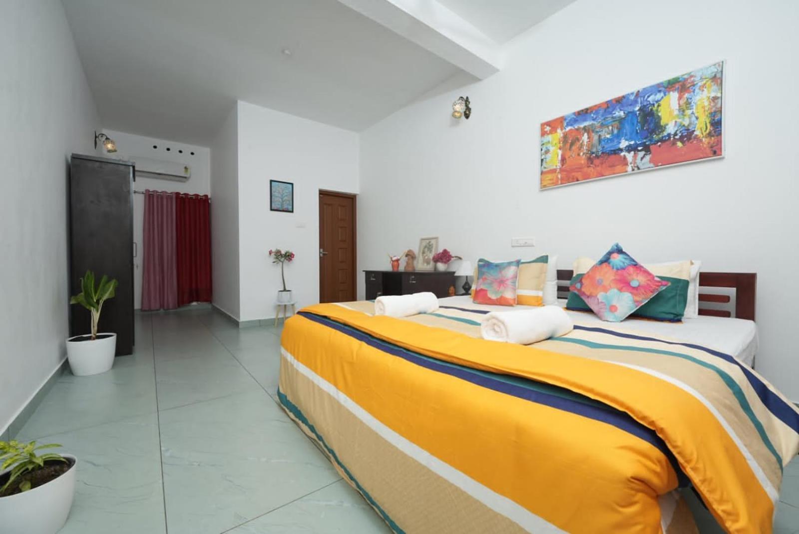 Villa Mantraa Varkala Kültér fotó
