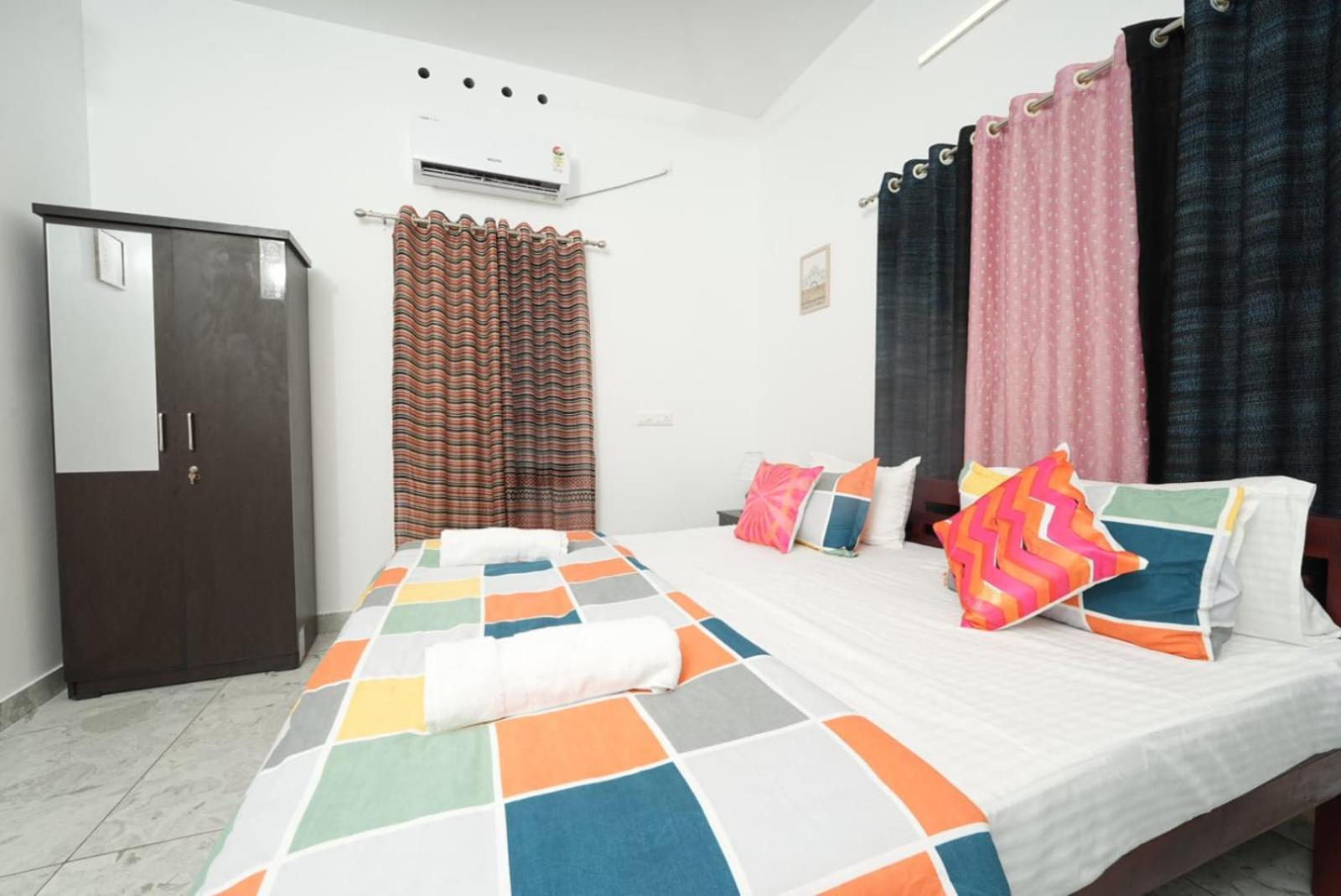 Villa Mantraa Varkala Kültér fotó