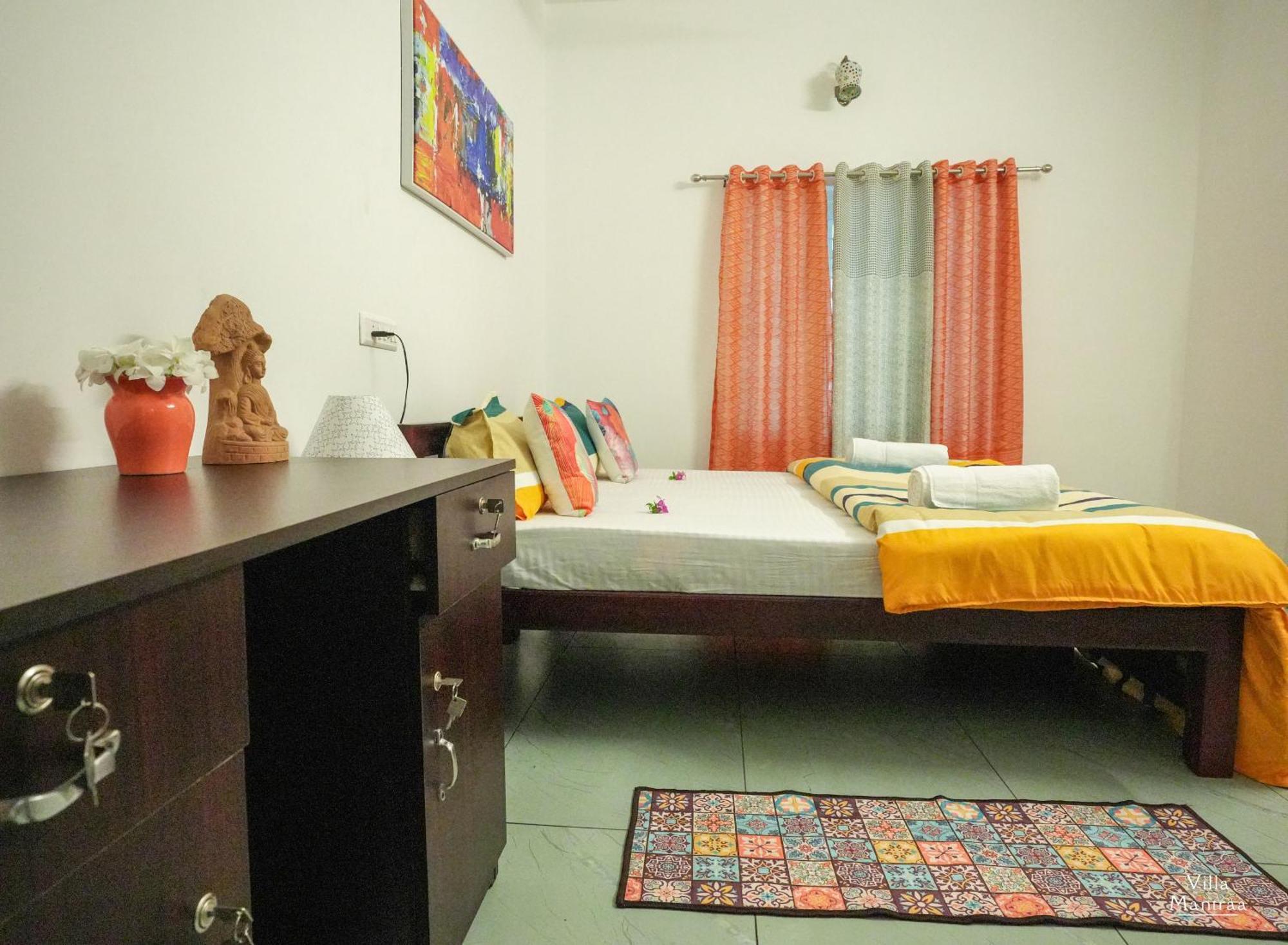 Villa Mantraa Varkala Kültér fotó