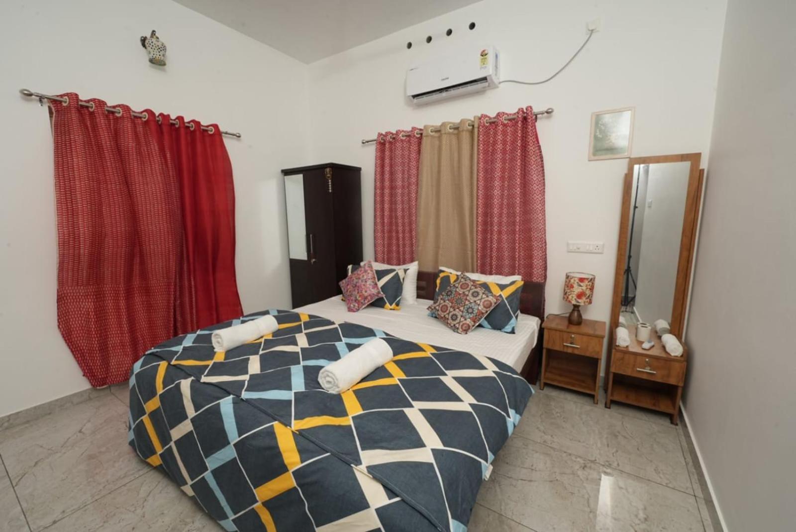Villa Mantraa Varkala Kültér fotó