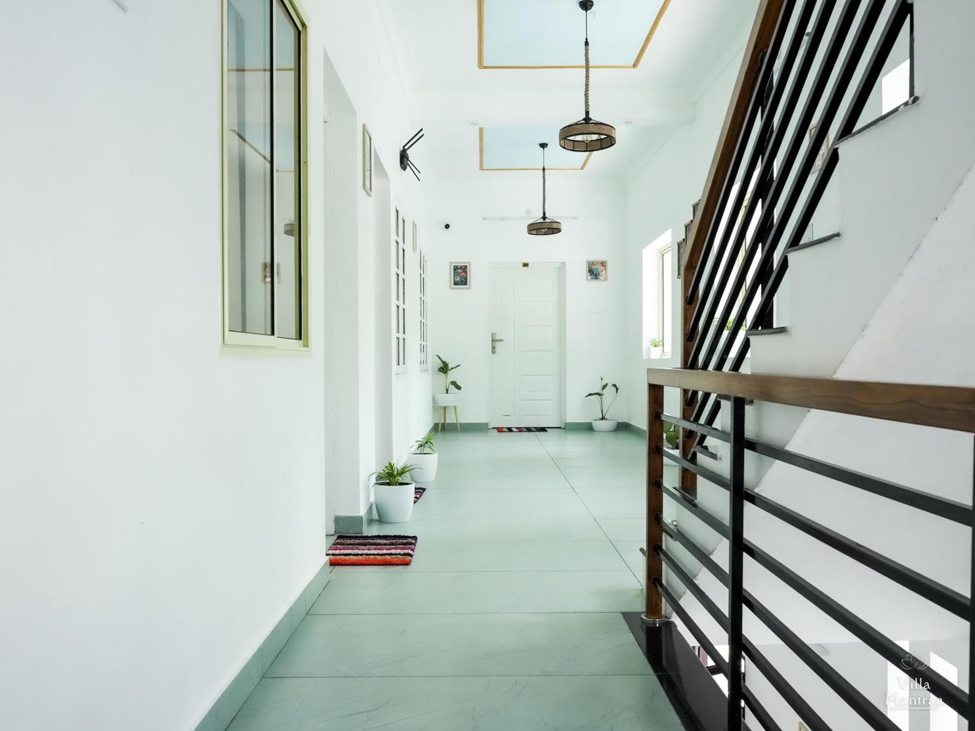 Villa Mantraa Varkala Kültér fotó