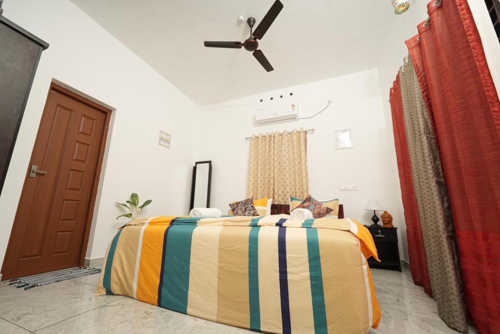 Villa Mantraa Varkala Kültér fotó
