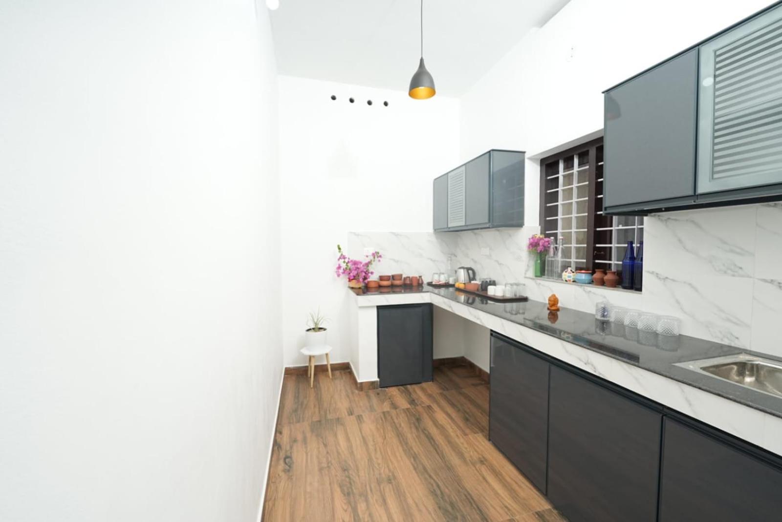 Villa Mantraa Varkala Kültér fotó