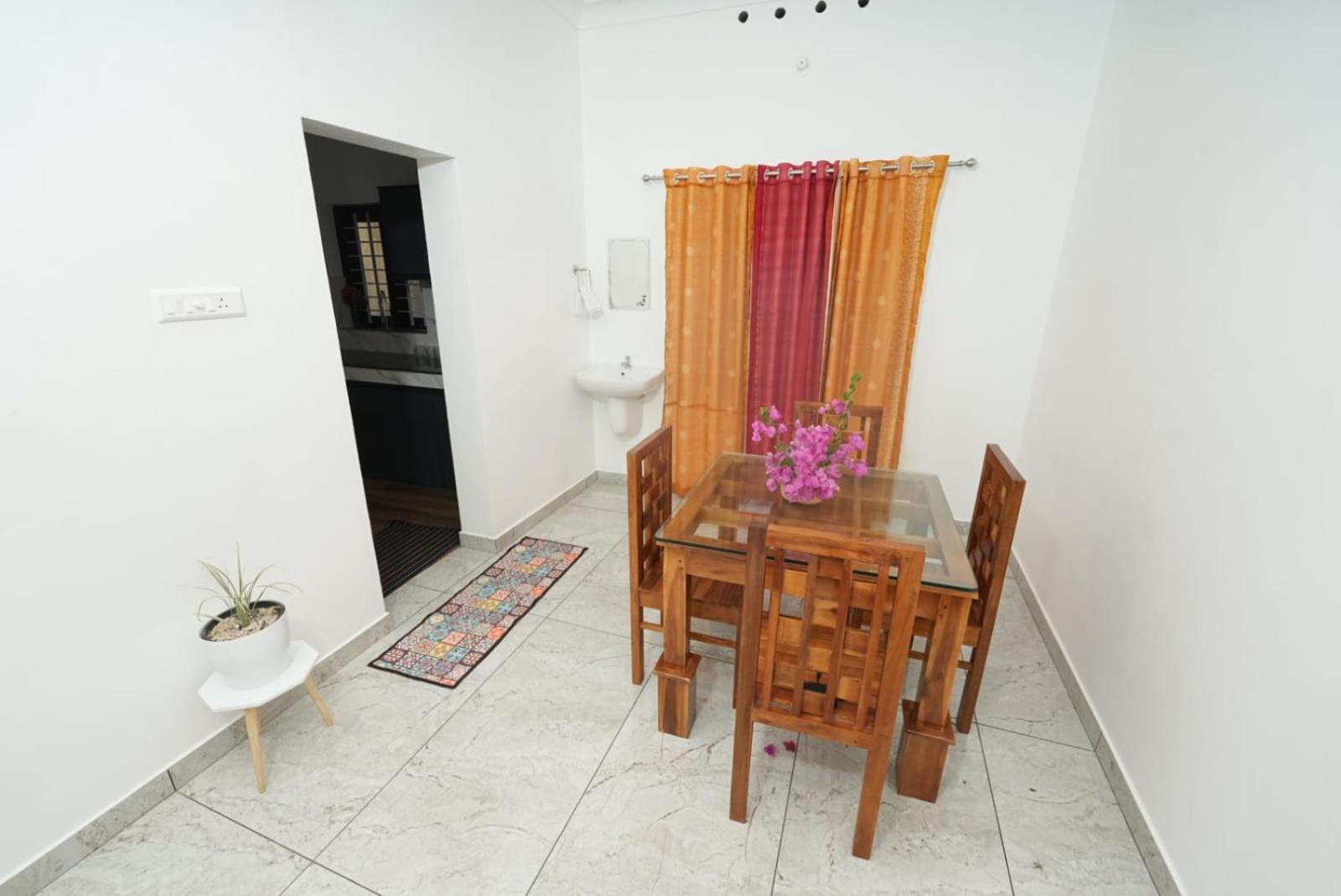 Villa Mantraa Varkala Kültér fotó