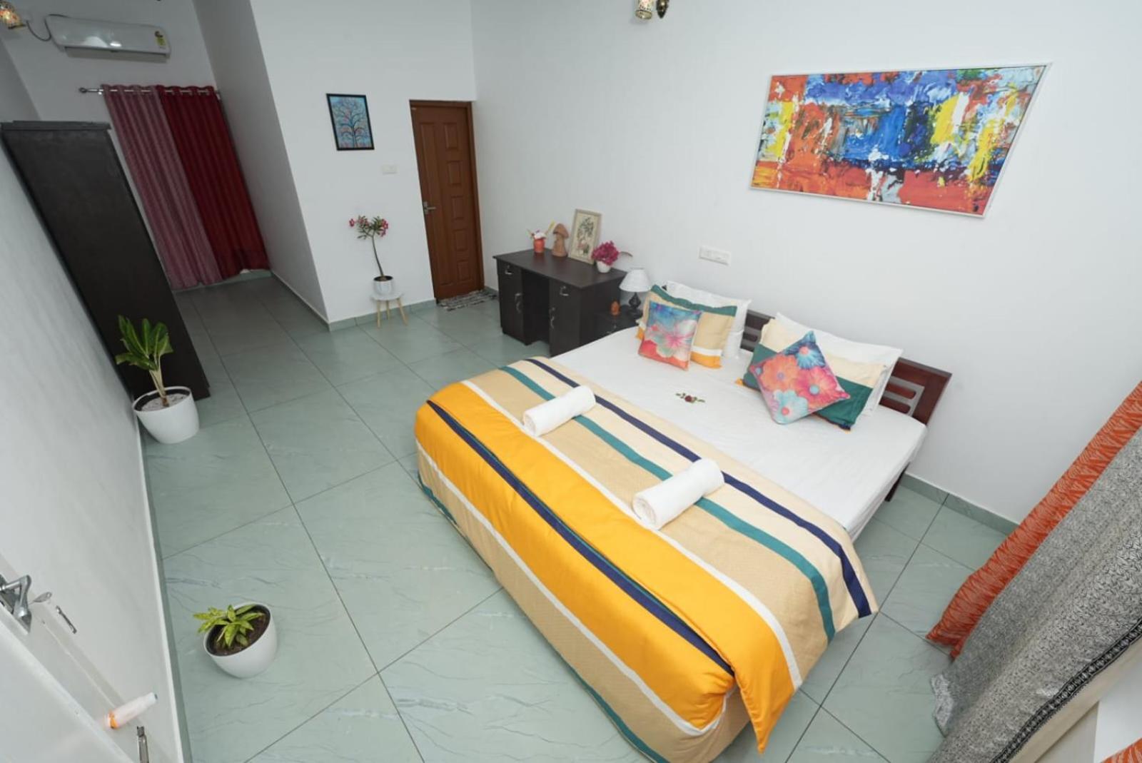 Villa Mantraa Varkala Kültér fotó