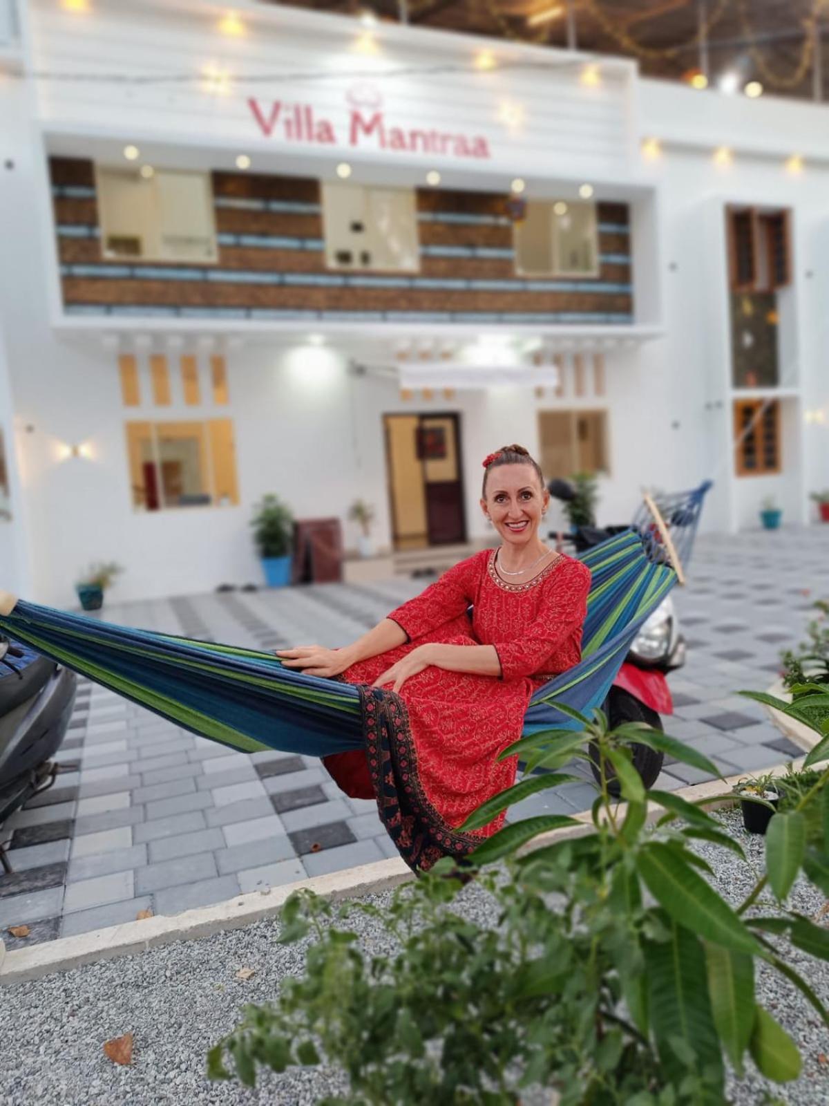 Villa Mantraa Varkala Kültér fotó