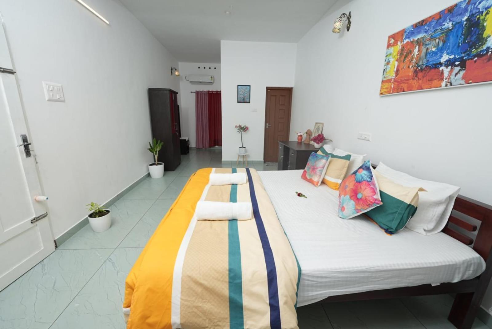 Villa Mantraa Varkala Kültér fotó